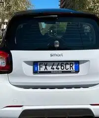 Smart Fortwo 1.0 Superpassion 71cv twinamic 2019 Smart Fortwo 1.0 Superpassion 71cv twinamic 2019