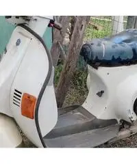Piaggio Vespa 50 pk avviamento elettrico Piaggio Vespa 50 pk avviamento elettrico