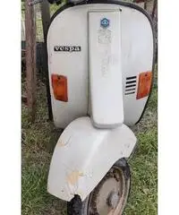 Piaggio Vespa 50 pk avviamento elettrico Piaggio Vespa 50 pk avviamento elettrico