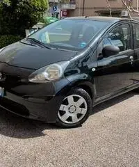 Aygo 1.0 12V VVT-i5 porte Sol Aygo 1.0 12V VVT-i5 porte Sol