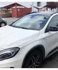 MERCEDES-BENZ GLA 200 D 4 Matic enduro 11/2016 MERCEDES-BENZ GLA 200 D 4 Matic enduro 11/2016