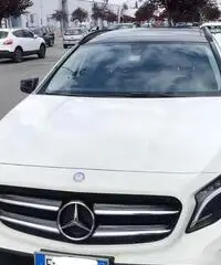 MERCEDES-BENZ GLA 200 D 4 Matic enduro 11/2016 MERCEDES-BENZ GLA 200 D 4 Matic enduro 11/2016