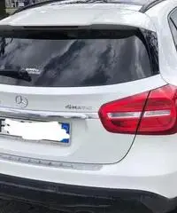 MERCEDES-BENZ GLA 200 D 4 Matic enduro 11/2016 MERCEDES-BENZ GLA 200 D 4 Matic enduro 11/2016
