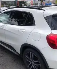 MERCEDES-BENZ GLA 200 D 4 Matic enduro 11/2016 MERCEDES-BENZ GLA 200 D 4 Matic enduro 11/2016
