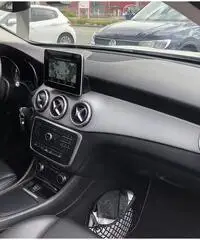 MERCEDES-BENZ GLA 200 D 4 Matic enduro 11/2016 MERCEDES-BENZ GLA 200 D 4 Matic enduro 11/2016