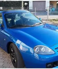 Mg TF 1600 cc Mg TF 1600 cc