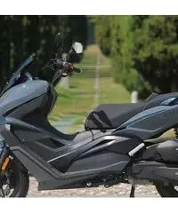 NUOVO SCOOTER Over Brera 125 SPORT NUOVO SCOOTER Over Brera 125 SPORT