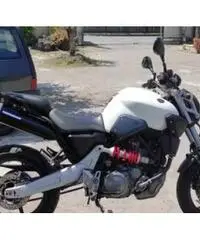 Yamaha mt03 660