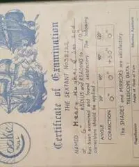 Sestante antico - Taranto