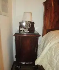 Camera da letto anno 1915 - Monza