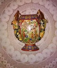 Vaso Antico '900 - Napoli