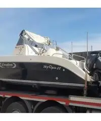 Open lamberti 22 Open lamberti 22