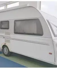 Knaus 6 posti pronta per partire Knaus 6 posti pronta per partire