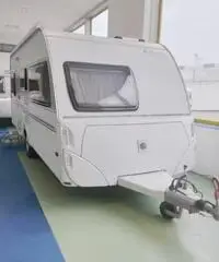 Knaus 6 posti pronta per partire Knaus 6 posti pronta per partire