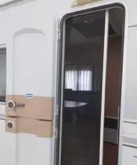 Knaus 6 posti pronta per partire Knaus 6 posti pronta per partire
