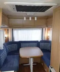 Knaus 6 posti pronta per partire Knaus 6 posti pronta per partire