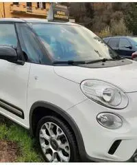 Fiat 500l 1.3 mjt 85cv trekking ok neopatentati Fiat 500l 1.3 mjt 85cv trekking ok neopatentati