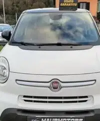 Fiat 500l 1.3 mjt 85cv trekking ok neopatentati Fiat 500l 1.3 mjt 85cv trekking ok neopatentati
