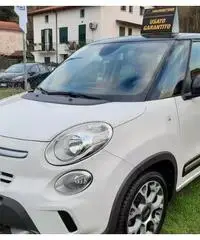 Fiat 500l 1.3 mjt 85cv trekking ok neopatentati Fiat 500l 1.3 mjt 85cv trekking ok neopatentati