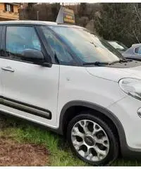 Fiat 500l 1.3 mjt 85cv trekking ok neopatentati Fiat 500l 1.3 mjt 85cv trekking ok neopatentati