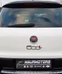 Fiat 500l 1.3 mjt 85cv trekking ok neopatentati Fiat 500l 1.3 mjt 85cv trekking ok neopatentati
