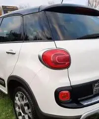 Fiat 500l 1.3 mjt 85cv trekking ok neopatentati Fiat 500l 1.3 mjt 85cv trekking ok neopatentati