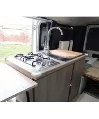 Fiat ducato camper