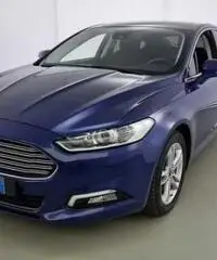 FORD MONDEO 2.0 TDCi 150cv S&S Powershift Titanium FORD MONDEO 2.0 TDCi 150cv S&S Powershift Titanium