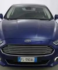 FORD MONDEO 2.0 TDCi 150cv S&S Powershift Titanium FORD MONDEO 2.0 TDCi 150cv S&S Powershift Titanium