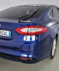 FORD MONDEO 2.0 TDCi 150cv S&S Powershift Titanium FORD MONDEO 2.0 TDCi 150cv S&S Powershift Titanium