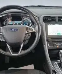 FORD MONDEO 2.0 TDCi 150cv S&S Powershift Titanium FORD MONDEO 2.0 TDCi 150cv S&S Powershift Titanium