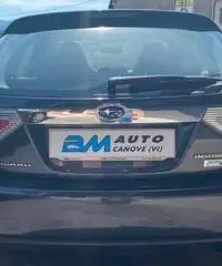 Subaru Impreza wrx sport diesel