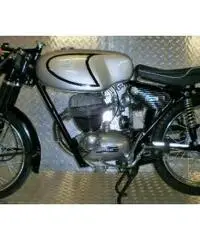 Epoca - parilla 125 special - 1959 - nuova Epoca - parilla 125 special - 1959 - nuova
