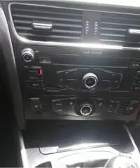 Audi A4 station wagon