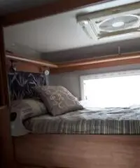 Camper Mansardato