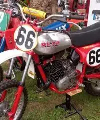 Beta CR 250 - 1978 Beta CR 250 - 1978