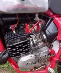 Beta CR 250 - 1978 Beta CR 250 - 1978