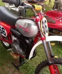 Beta CR 250 - 1978 Beta CR 250 - 1978
