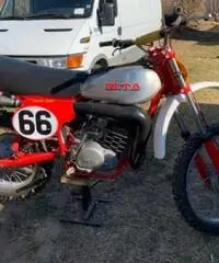 Beta CR 250 - 1978 Beta CR 250 - 1978