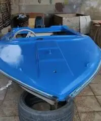 Barca a motore Barca a motore