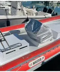 Gommone-Battello Master 780 open Gommone-Battello Master 780 open