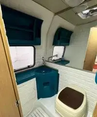Camper Laika