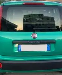 Fiat panda 1.2 benzina 69 cv ok neopatentati Fiat panda 1.2 benzina 69 cv ok neopatentati
