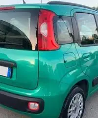 Fiat panda 1.2 benzina 69 cv ok neopatentati Fiat panda 1.2 benzina 69 cv ok neopatentati