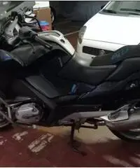 BMW r1200rt r 1200 rt solo 16500 km