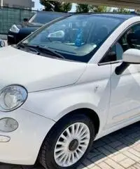Fiat 500 1.2 Lounge - GARANZIA 12 MESI