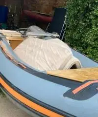 Gommone 5 metri più motore 25 cavalli 521 Gommone 5 metri più motore 25 cavalli 521