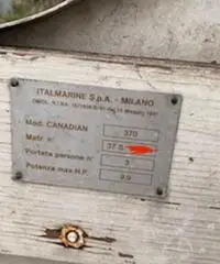 Canadian 370 ItalMarine