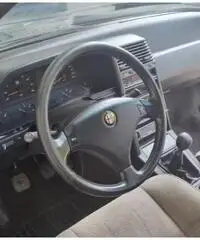 Alfa Romeo 164 2.0i V6 turbo cat Super Alfa Romeo 164 2.0i V6 turbo cat Super