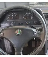 Alfa Romeo 164 2.0i V6 turbo cat Super Alfa Romeo 164 2.0i V6 turbo cat Super